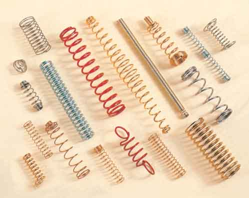 Various Precise Springs