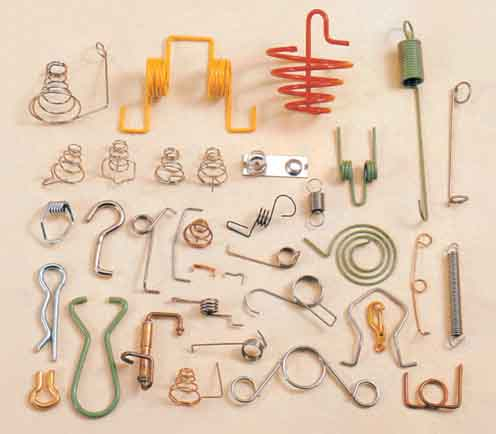 Various Precise Springs