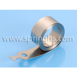 Constant Force Springs