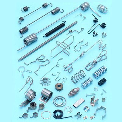 Springs Making Machinery