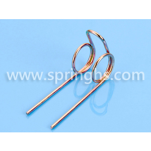 Irregular Springs
