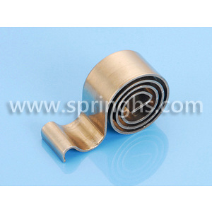 Scroll Springs