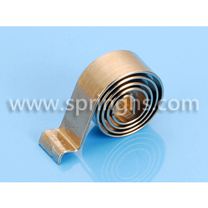 Scroll Springs