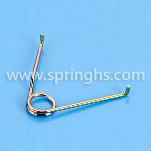 Irregular Springs