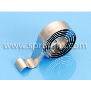 Scroll Springs