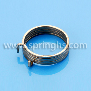 Torsion Springs