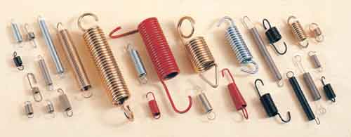 Various Precise Springs